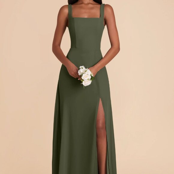 Birdy Grey - Alex Convertible Dress - Olive Size M - Picture 1 of 8